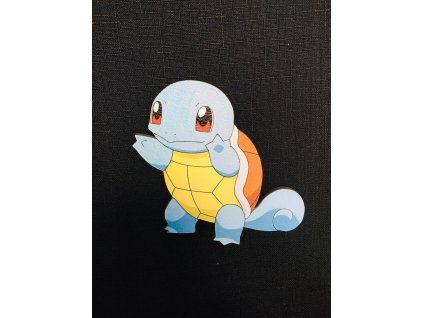 Squirtle - magnetka