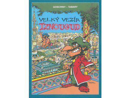 Velký vezír Iznougud