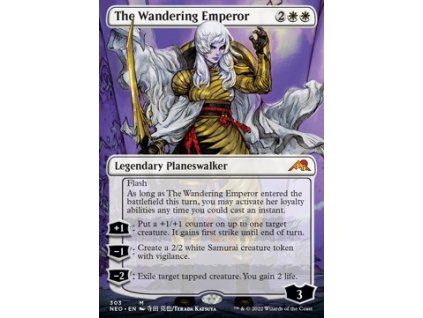 The Wandering Emperor - EXTRA