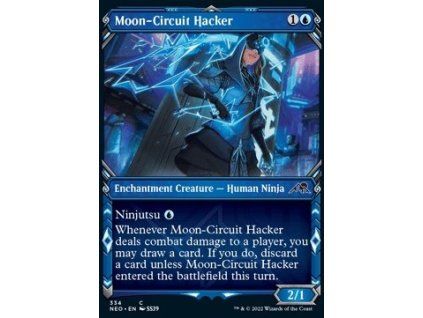 Moon-Circuit Hacker - showcase