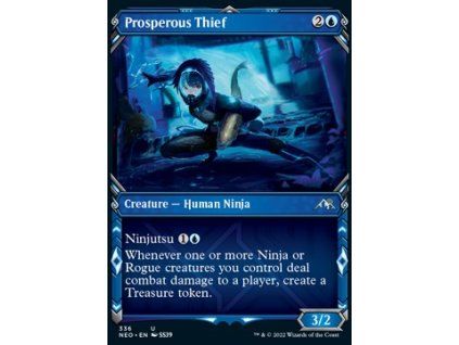 Prosperous Thief - showcase