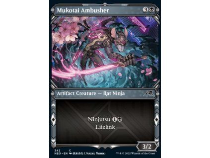 Mukotai Ambusher - showcase