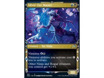 Silver-Fur Master - showcase