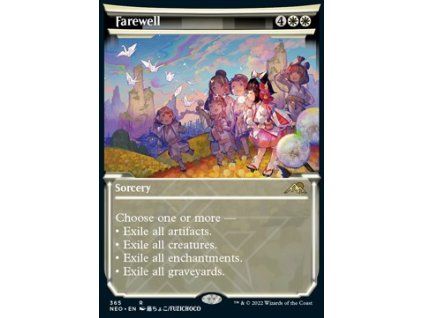 Farewell - EXTRA