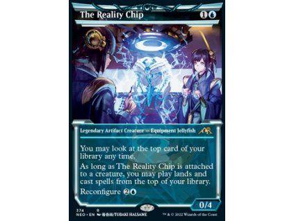 The Reality Chip - EXTRA