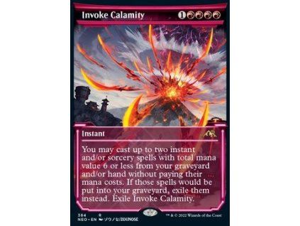Invoke Calamity - EXTRA