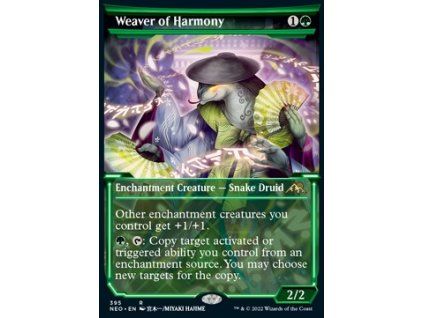 Weaver of Harmony - EXTRA