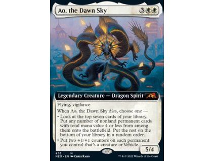 Ao, the Dawn Sky - EXTRA