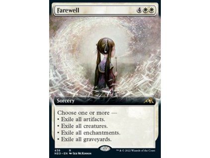Farewell - EXTRA