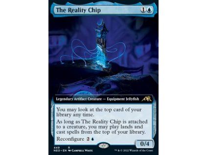 The Reality Chip - EXTRA