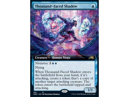 Thousand-Faced Shadow - EXTRA