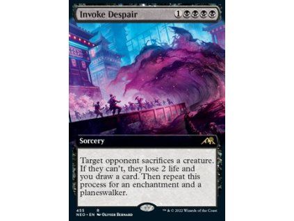 Invoke Despair - EXTRA