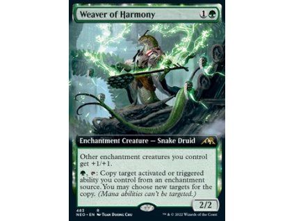 Weaver of Harmony - EXTRA