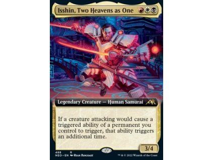 Isshin, Two Heavens as One - EXTRA