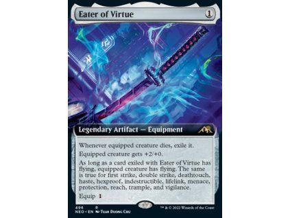 Eater of Virtue - EXTRA