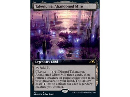 Takenuma, Abandoned Mire - EXTRA