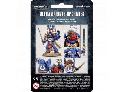 warhammer 40000 ultramarines upgrades 5fd991fd5ed60