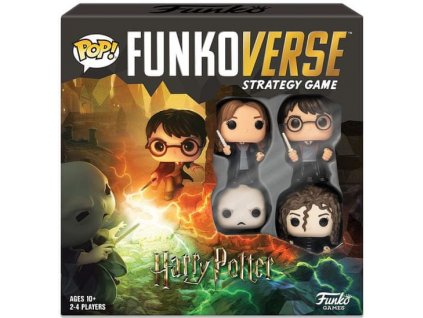 Funkoverse POP: Harry Potter 100 - Base set (EN)