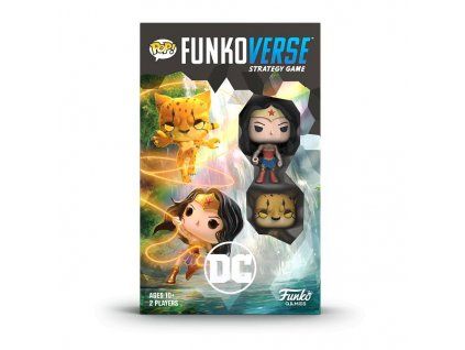 Funkoverse POP: DC Comics 102 - 2-Pack (EN)