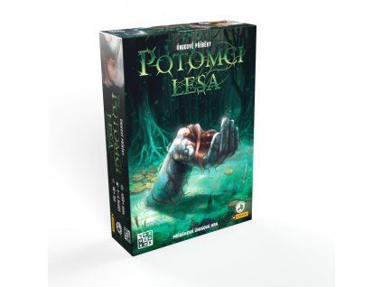 Únikové příběhy - Potomci lesa