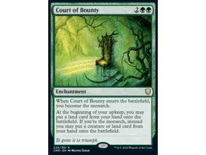 Court of Bounty