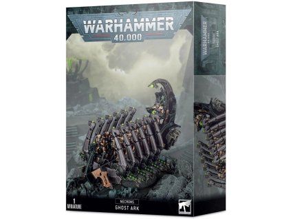 Warhammer 40,000 — Necrons Ghost Ark