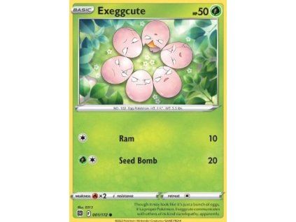 Exeggcute