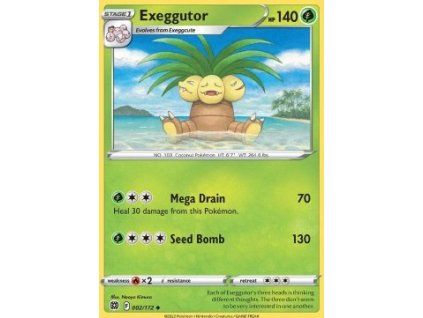 Exeggutor