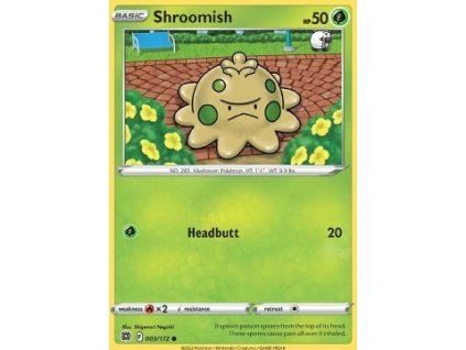 Shroomish