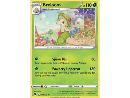 Breloom