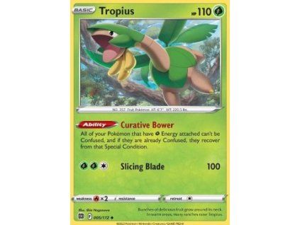 Tropius