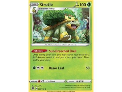 Grotle