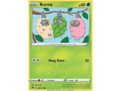 Burmy