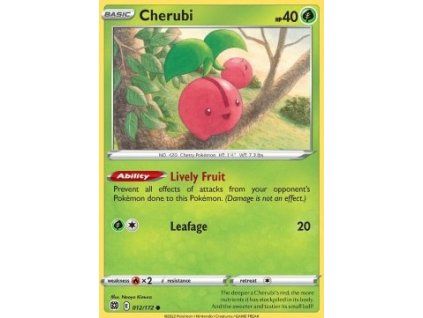 Cherubi