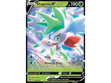 Shaymin V