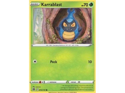 Karrablast