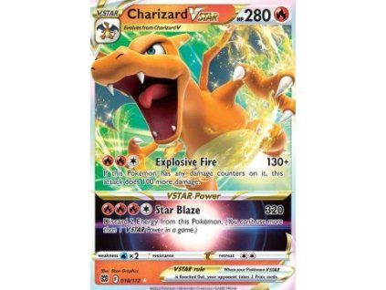 Charizard VSTAR