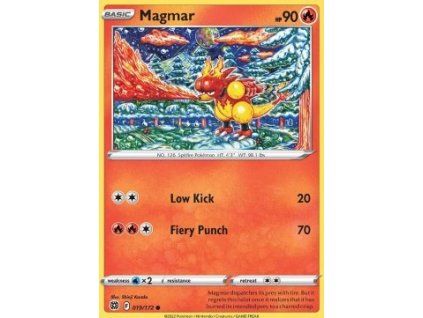 Magmar