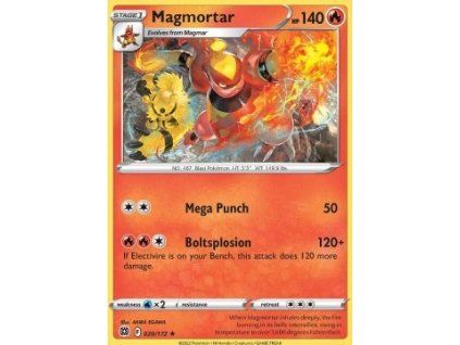 Magmortar