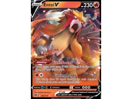 Entei V