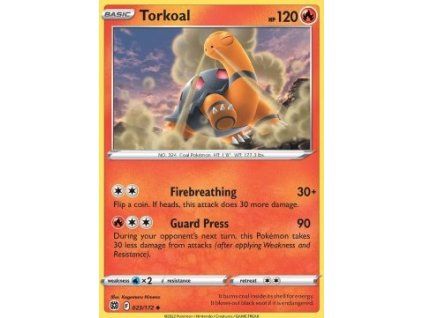 Torkoal