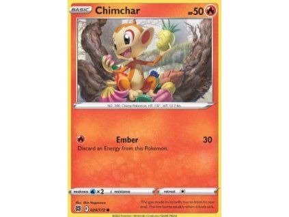 Chimchar