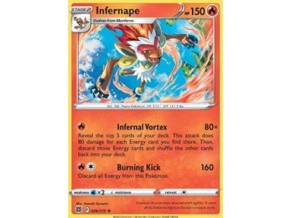 Infernape