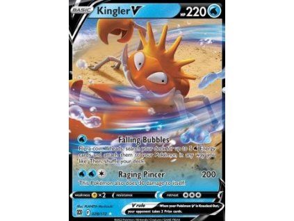 Kingler V