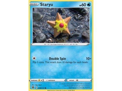 Staryu