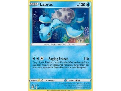 Lapras
