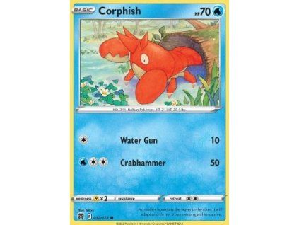 Corphish