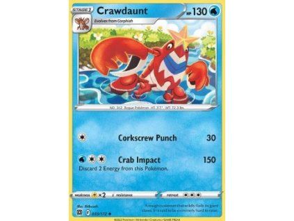 Crawdaunt