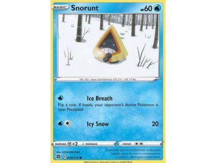 Snorunt
