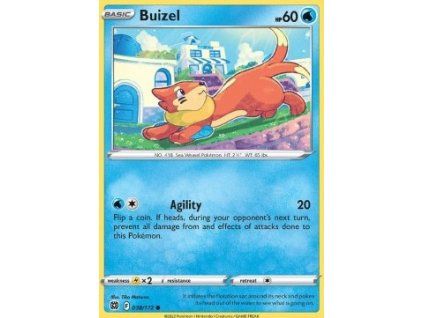 Buizel
